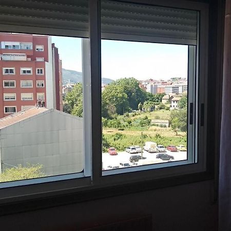 Vivienda 3 Dormitorios Zona Balaidos-Pza. America Vigo Exterior photo